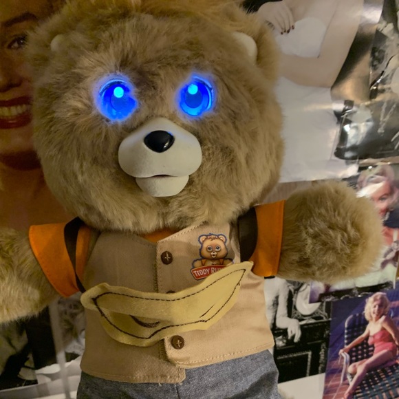 Bluetooth Teddy Ruxpin - Picture 2 of 2